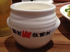 酸奶-西贝莜面村(上海百联西郊店)