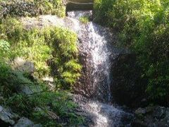 -夏霖九天银瀑风景区