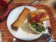 -So Lounge索兰至餐厅(蓝色港湾店)