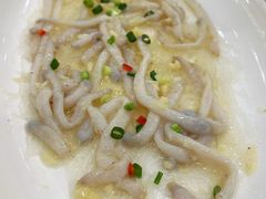蒜蓉粉丝蒸沙虫-寻味顺德·南记酒家·传统顺德菜·鱼生(广源路店)