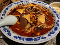 一品毛血旺-南京大牌档(三阳广场苏宁店)