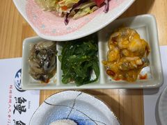 三位小菜-鳗鲔·料理小馆