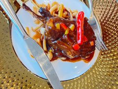 -彩丰楼中餐厅·仁恒洲际酒店