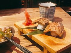 鹅肝手握-酒窝烧鸟(科华街店)