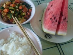 -哈工大一校区食堂