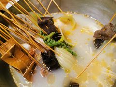 成都冷锅串串香-付小姐在成都(中山公园店)