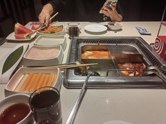-海底捞火锅(勒泰店)