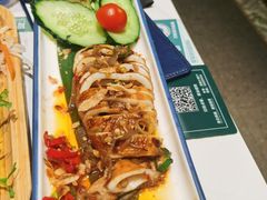 金兰湾炭烤鲜鱿-探越小馆·越泰料理(增城永旺店)