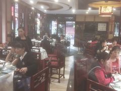 大堂-华冠悠岚·庭院餐厅(青城后山店)