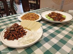 -紫光园·烤鸭·北京菜(劲松店)