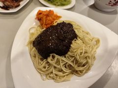 杂酱干拌面-民间老鸡汤面馆(中山北路店)