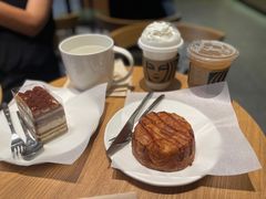 -星巴克(杭州大厦C座店)