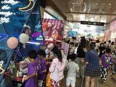 -丽达购物中心(崂山店)