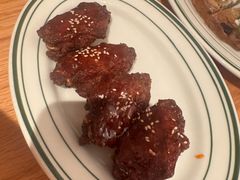 蜜汁烤翅-1861意大利餐厅(来福士店)