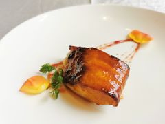 碳烤银鳕鱼-上海和平饭店龙凤厅 Dragon Phoenix