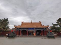 -大召寺明清一条街