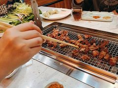 -呼伦贝尔烤羊·蒙古烤羊排(南田路总店)