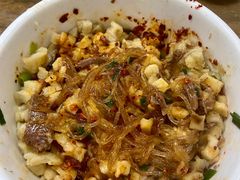 羊肉泡馍-老刘家泡馍·陕西老字号(钟楼广济街店)