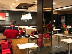 大堂-肯德基(国展店)