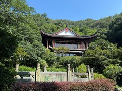 -十八棵（老龙井）御茶园(老龙井店)