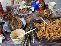 -豫南烧烤(荣昌花园店)