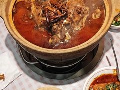 -古都历食南京菜·烤鸭·鸭血粉丝·汤包(南京博物院店)