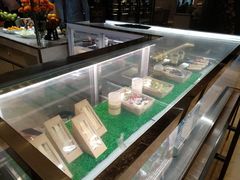 -新发展亚太JW万豪酒店大堂吧