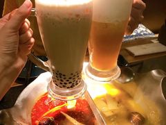 -湊湊火锅·茶憩(东城万达店)
