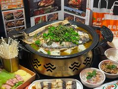-探鱼·鲜青椒爽麻烤鱼(正佳广场店)