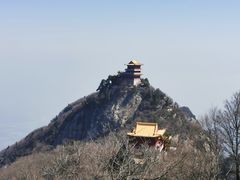 -终南山南五台景区