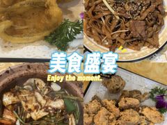 -天宝食坊·啫啫煲大排档(西华路店)