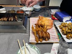 -老白清真烧烤(锦州旗舰店)