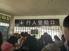 -武汉关码头(轮渡站)