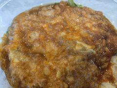 炸蛋螺蛳粉-标叔柳州螺蛳粉(清湖店)