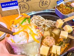 -黔三一夺夺粉酸汤火锅(百信店)