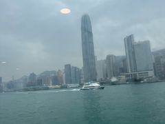 -尖沙咀中国客运码头