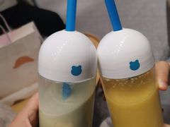 -兰熊鲜奶(西直门凯德mall店)