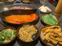 -冯校长老火锅(福田车公庙店)