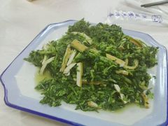 香干马兰头-邱记私房菜·十八年本地菜