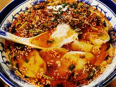 -陕味食族油泼面(同济南路店)