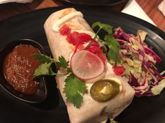 芝士牛肉卷饼-Luchador摔跤手墨西哥餐厅(恒宇广场店)