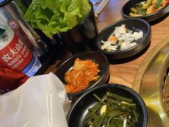 -九田家黑牛烤肉料理(太阳城店)