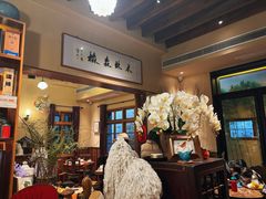 -南园民国茶楼餐厅·常州菜(北大街店)