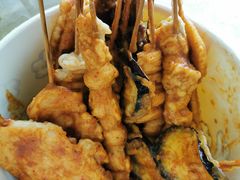 -老即墨路901炸串(吴淞路店)