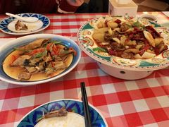 -巴依老爷新疆美食(魏公村店)