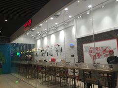 大堂-为什么牛潮汕牛肉火锅(万胜广场店)