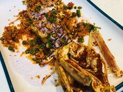 椒盐富贵虾-上房火鍋(新天地店)
