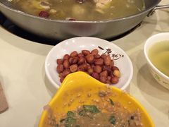 -一席地·本地鸡窝·杭帮鸡火锅(萧山银隆百货店)