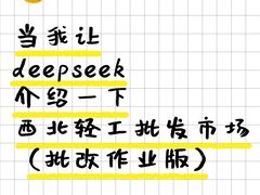 -西北轻工批发市场