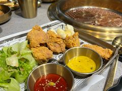 -妥妥烤肉料理(昙华林店)